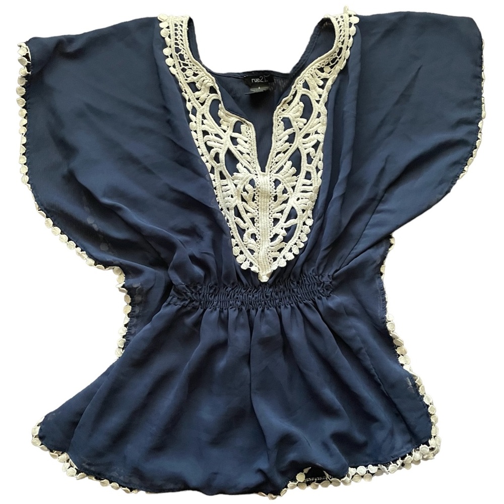 Rue21 blouse